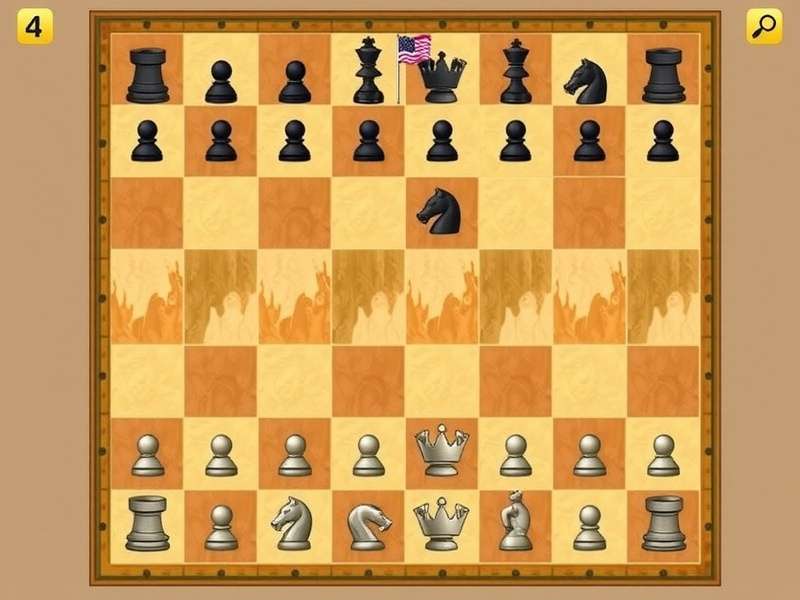 Chess Sage India Gameplay Screenshot